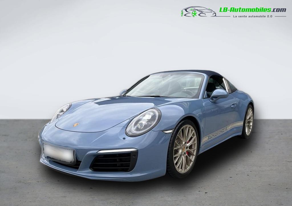Porsche 911 - 991 Targa 4S 3.0i 420 PDK