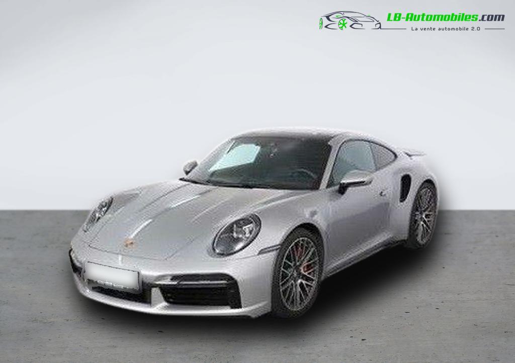 Porsche 911 - 992 Coupe Turbo 3.8i 580 PDK