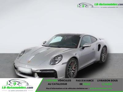 Porsche 911 - 992 Coupe Turbo 3.8i 580 PDK
