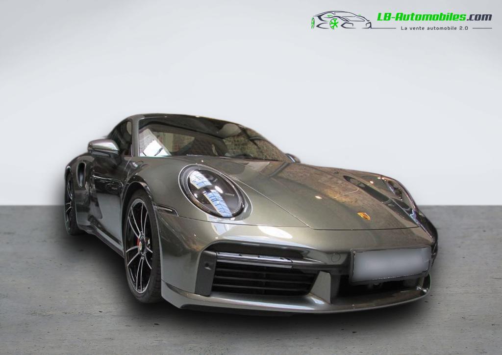 Porsche 911 - 992 Coupe Turbo 3.8i 580 PDK