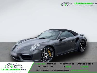 Porsche 911 - 991 Cabriolet Turbo S 3.8i 580