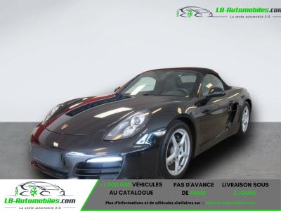 Porsche Boxster 2.7i 265 ch BVM