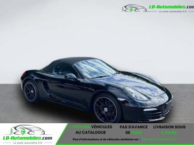 Porsche Boxster 2.7i 265 ch BVM
