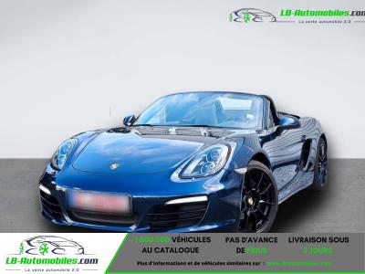 Porsche Boxster 2.7i 265 ch BVM