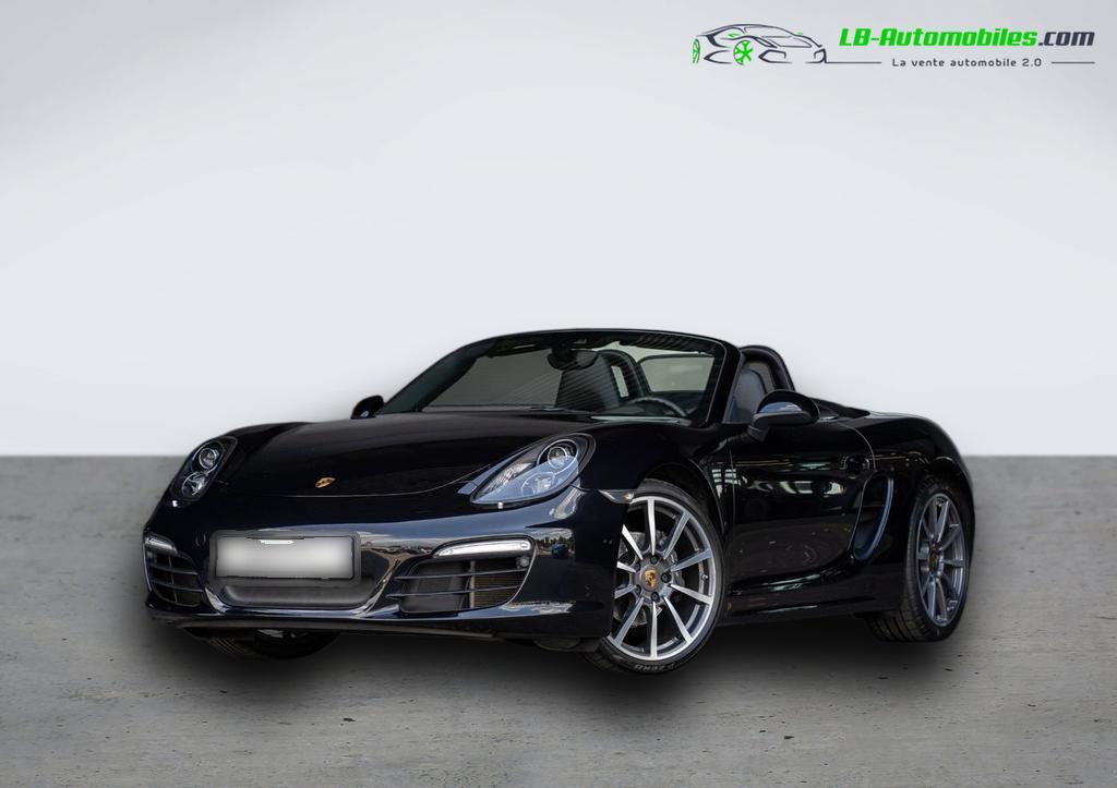 Porsche Boxster T 2.0i 300 ch PDK