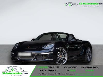 Porsche Boxster T 2.0i 300 ch PDK