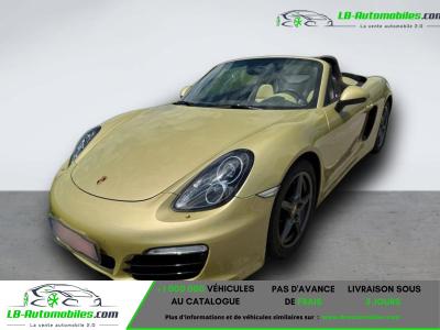 Porsche Boxster 2.7i 265 ch BVA
