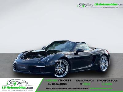 Porsche Boxster 2.7i 265 ch BVA
