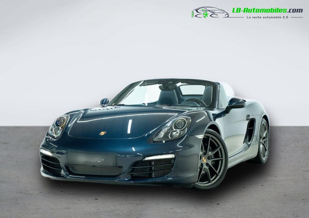 Porsche Boxster 2.7i 265 ch BVA