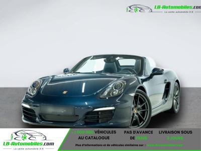 Porsche Boxster 2.7i 265 ch BVA