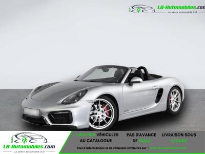 Porsche Boxster 3.4i GTS 330 ch BVA