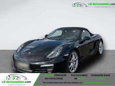Porsche Boxster 3.4i S 315 ch BVA
