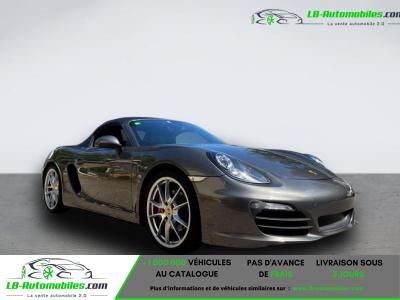 Porsche Boxster 3.4i S 315 ch BVA