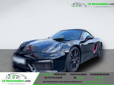 Porsche Boxster 3.8i 375 ch