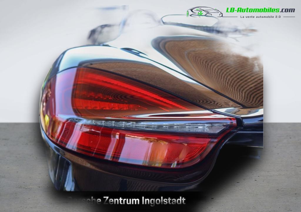 Porsche Boxster 3.8i 375 ch