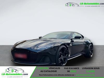 Aston Martin DBS Coupé 5.2 Biturbo V12 725 ch BVA
