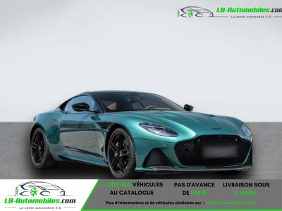 Aston Martin DBS Coupé 5.2 Biturbo V12 725 ch BVA