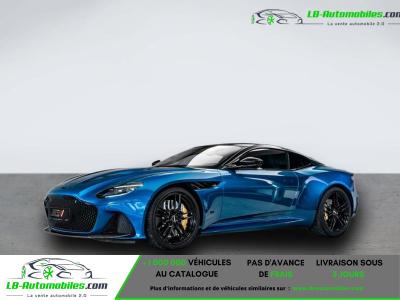 Aston Martin DBS Coupé 5.2 Biturbo V12 725 ch BVA
