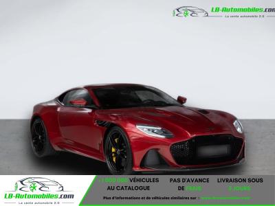 Aston Martin DBS Coupé 5.2 Biturbo V12 725 ch BVA