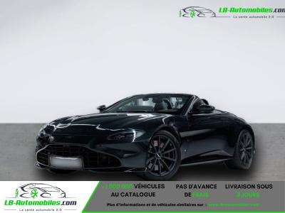 Aston Martin Vantage Roadster 4.0 Biturbo V8 510 ch BVA