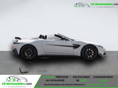 Aston Martin Vantage Roadster 4.0 Biturbo V8 535 ch BVA