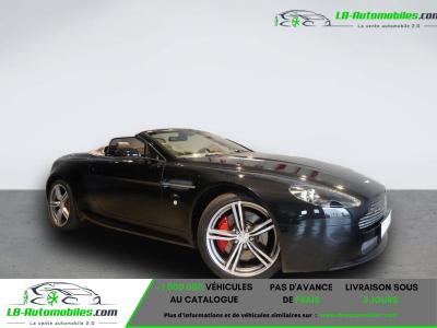 Aston Martin Vantage V8 N400 400 ch