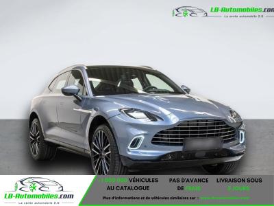 Aston Martin DBX 4.0 Biturbo V8 550 ch