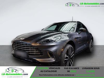 Aston Martin DBX 4.0 Biturbo V8 550 ch