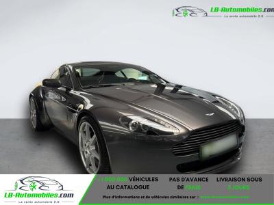Aston Martin Vantage V8 385 ch BVM