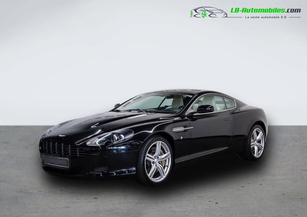 Aston Martin DB9 6.0 V12 450 ch