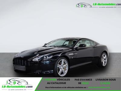 Aston Martin DB9 6.0 V12 450 ch