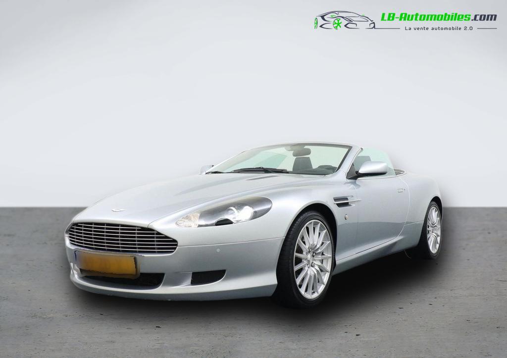 Aston Martin DB9 6.0 V12 450 ch
