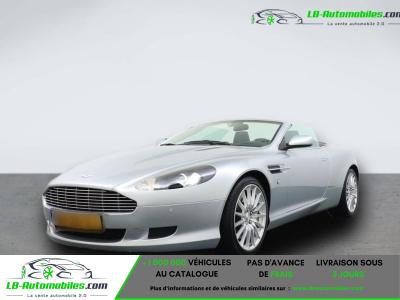 Aston Martin DB9 6.0 V12 450 ch