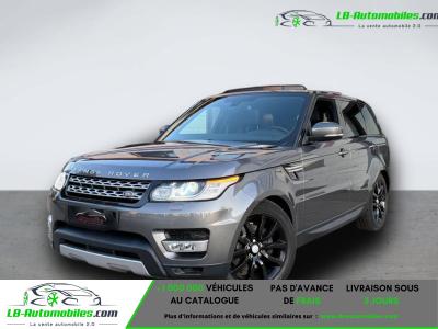 Land Rover Range Rover Sport TDV6 3.0L 258ch BVA
