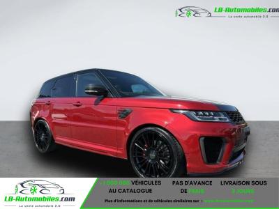 Land Rover Range Rover Sport V8 S/C 5.0L 575ch BVA