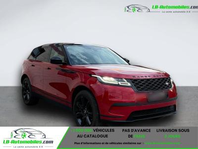 Land Rover Range Rover Velar 2.0L D240 BVA