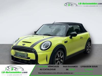 Mini Mini S 178 CH BVM
