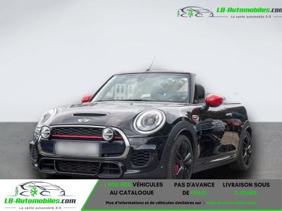 Mini Cabriolet 231 ch John  Works BVM