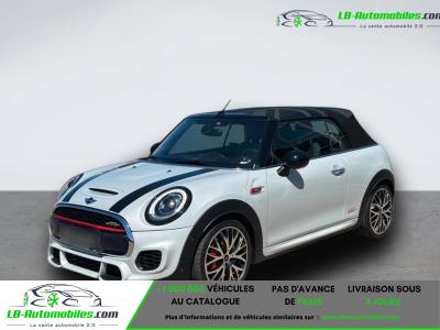 Mini Cabriolet 231 ch John  Works BVA