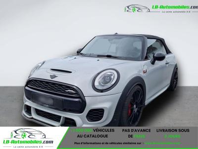 Mini Cabriolet 231 ch John  Works BVA