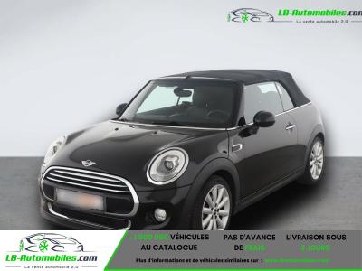 Mini Cabriolet 136 ch BVM