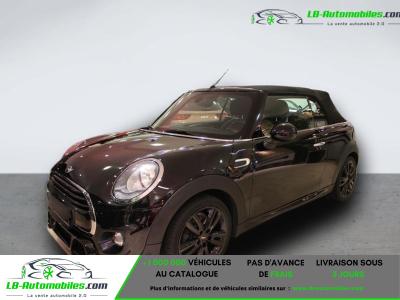 Mini Cabriolet 136 ch BVM