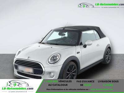 Mini Cabriolet 136 ch BVA