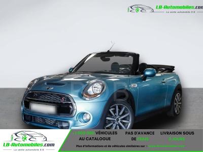 Mini Cabriolet S 192 ch BVM