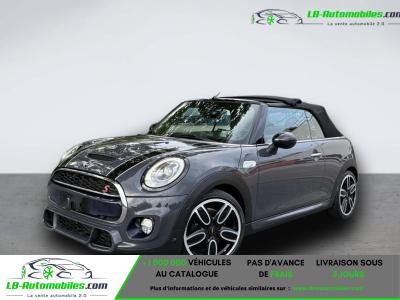 Mini Cabriolet S 192 ch BVM