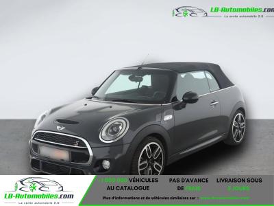 Mini Cabriolet S 192 ch BVM
