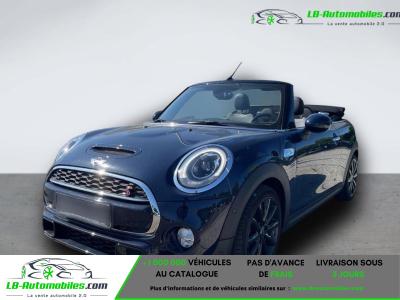 Mini Cabriolet S 192 ch BVM