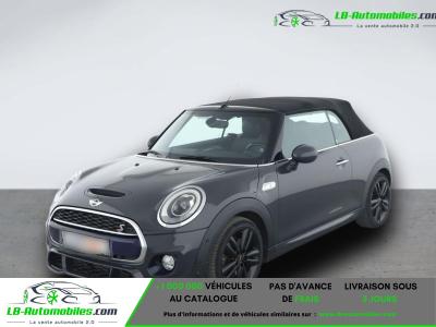 Mini Cabriolet S 192 ch BVA