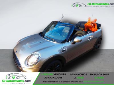 Mini Cabriolet One 102 ch BVM