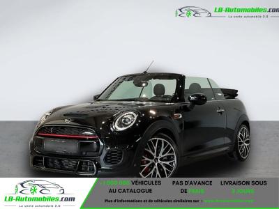 Mini Cabriolet John  Works 231 ch BVA